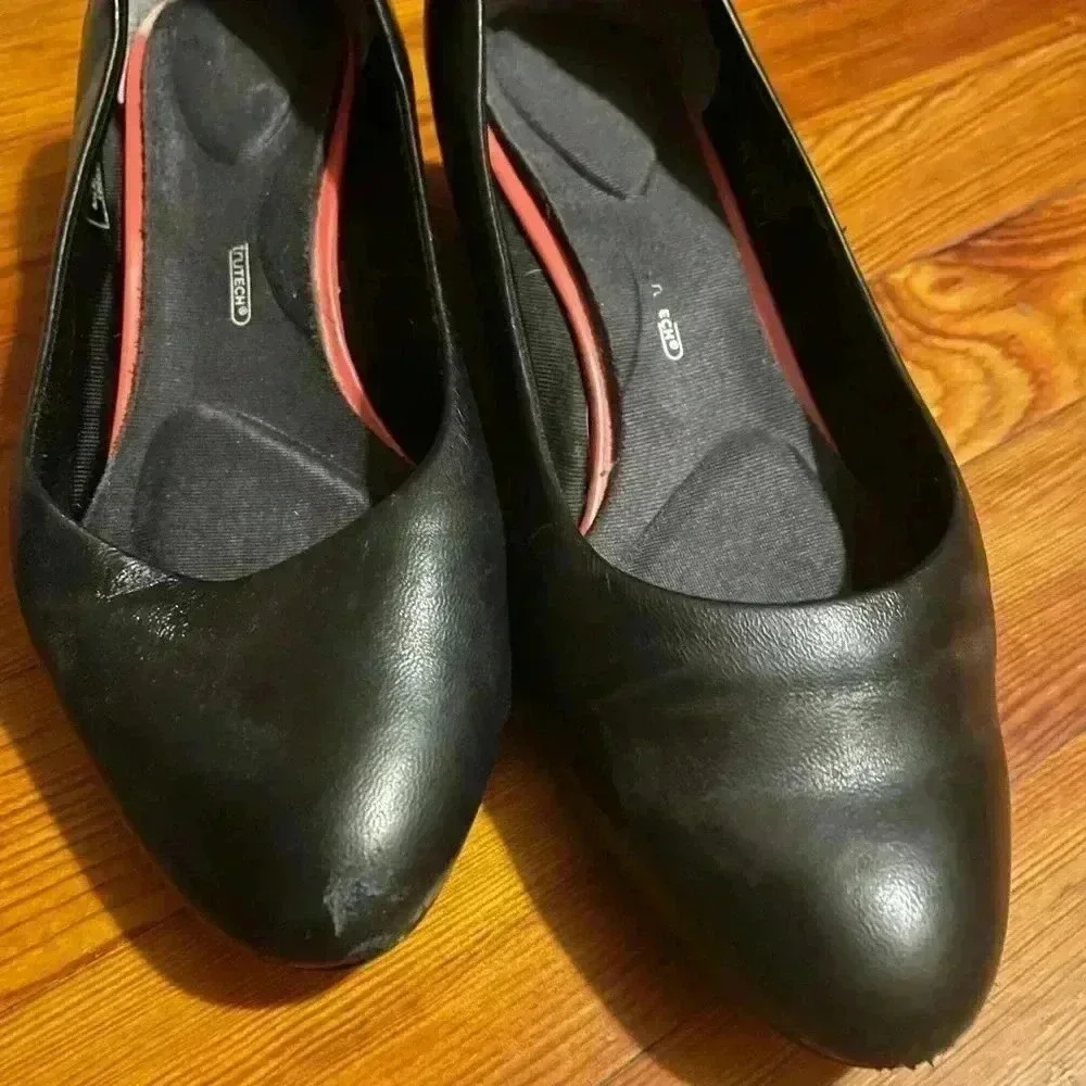Rockport wedges size 7.5 wide Work/Casual